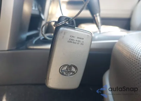 2018 Toyota 4Runner Limited from USA, damaged, VIN JTEZU5JR6J5179554